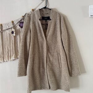 Vero Moda Tan Trench Coat